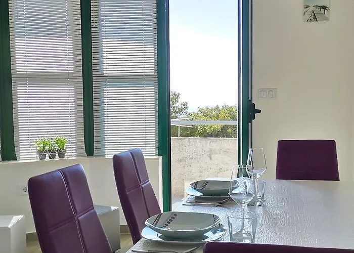 בית הארחה Radic פרימוסטן