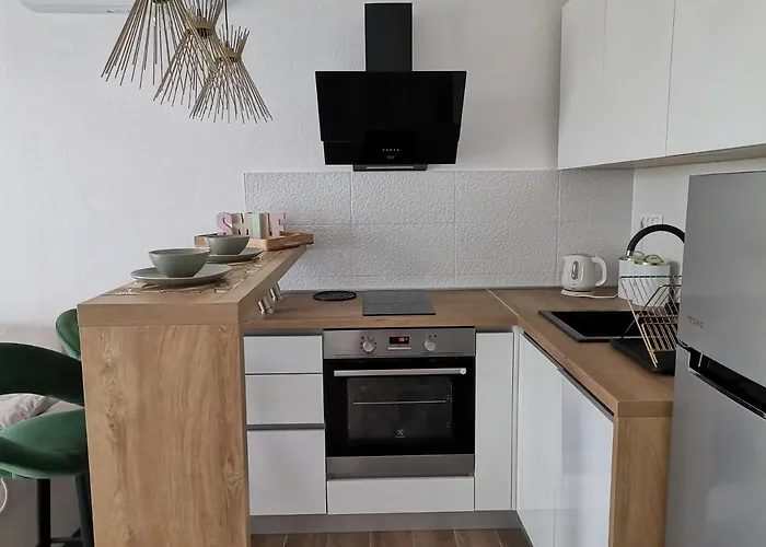 Radic Гостевой дом Примоштен